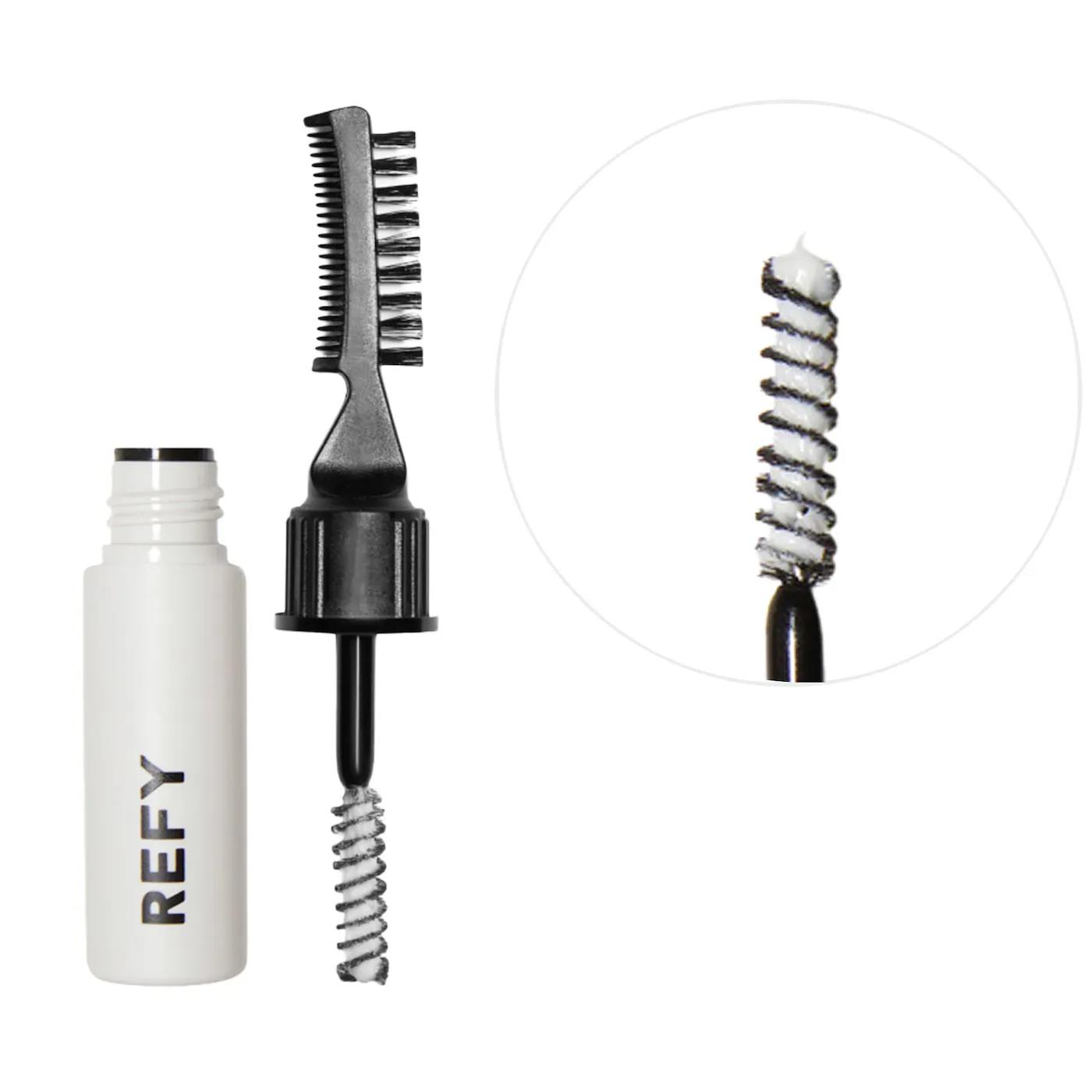 mini brow sculpt refy gel cejas fijacion fuerte efecto laminado natural