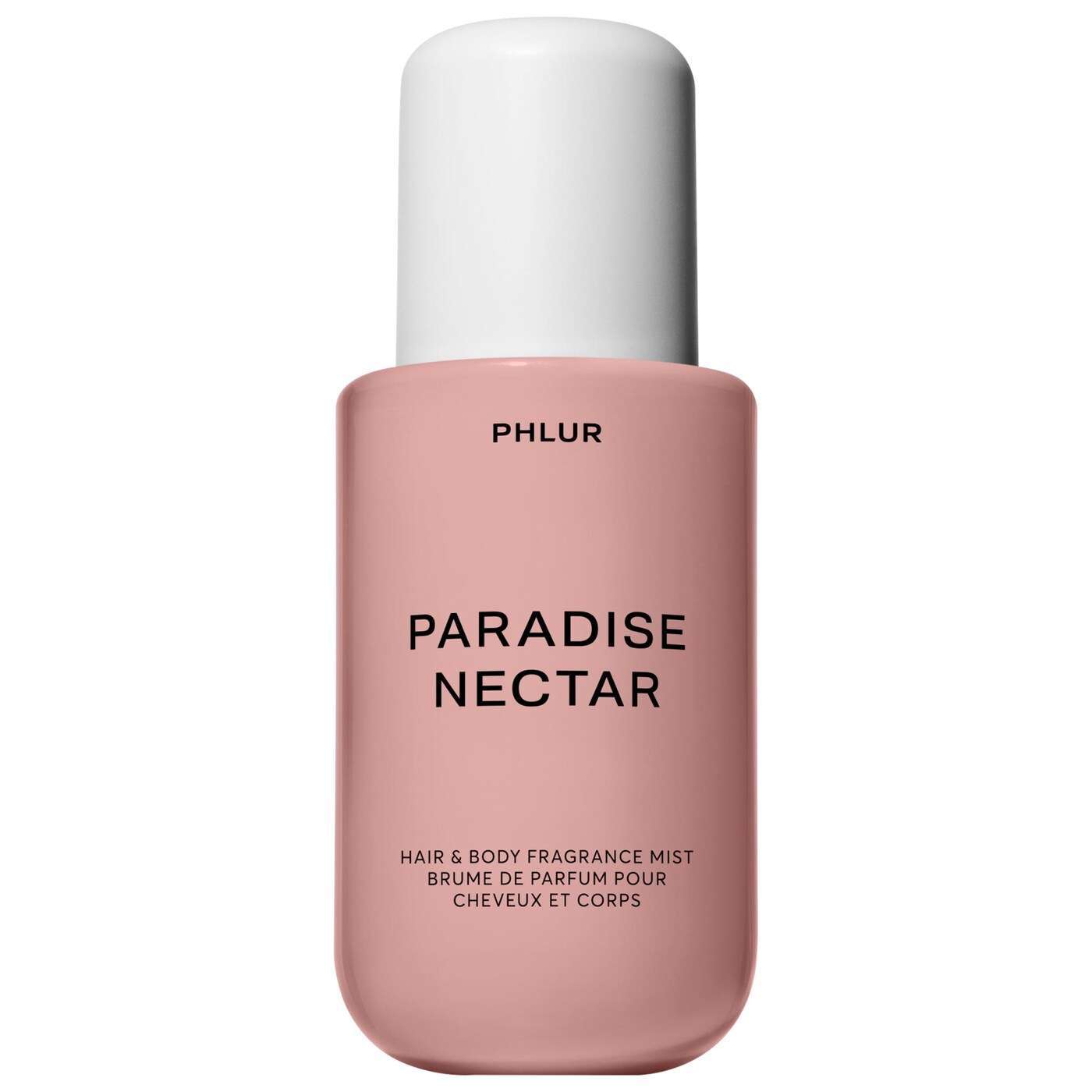 Phlur Paradise Nectar Hair & Body Mist bruma perfumada tropical para cabello y cuerpo
