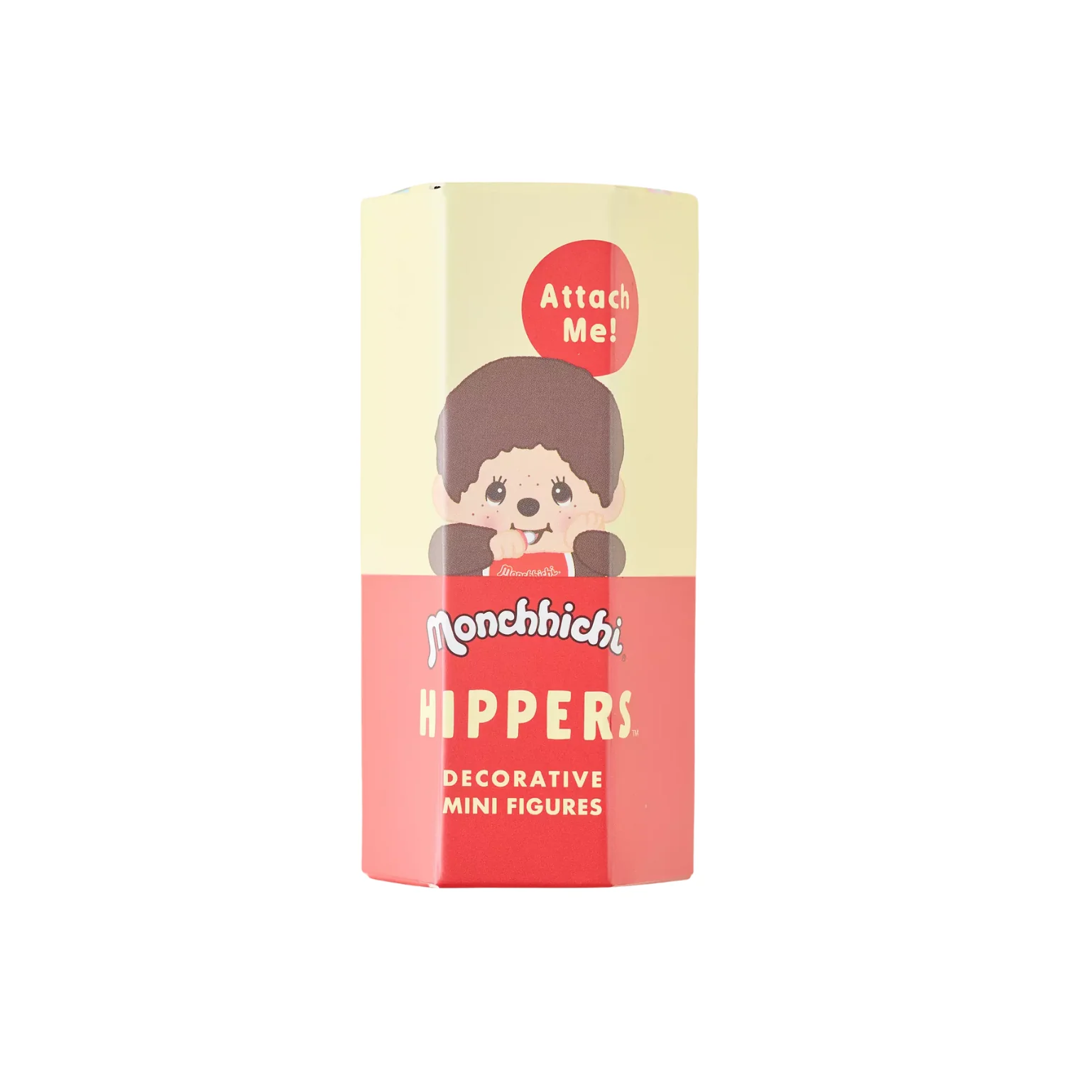 Monchhichi Hipper Blind Box figura sorpresa autoadherible coleccionable