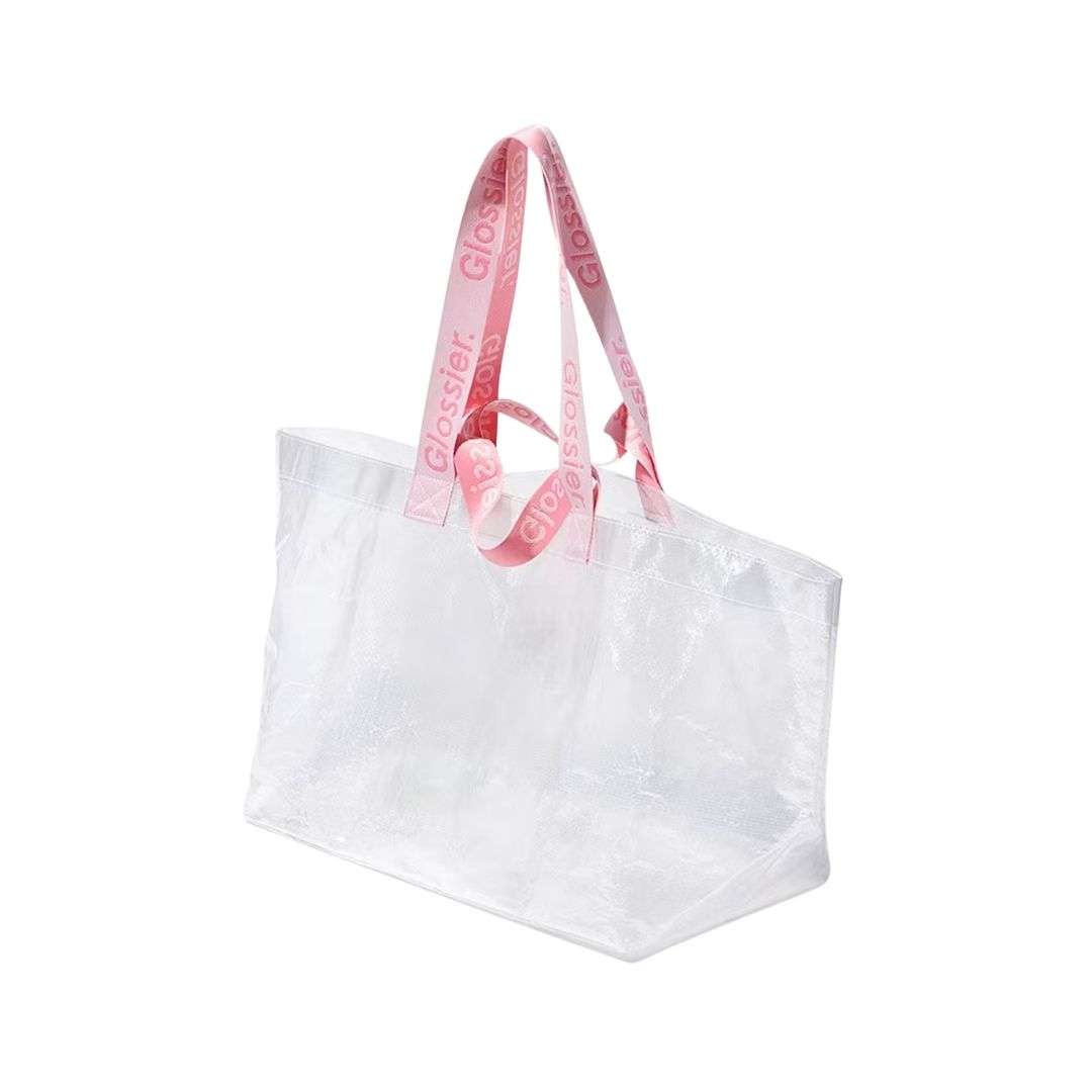 Glossier Errand Bag tote bag edición limitada aesthetic en México