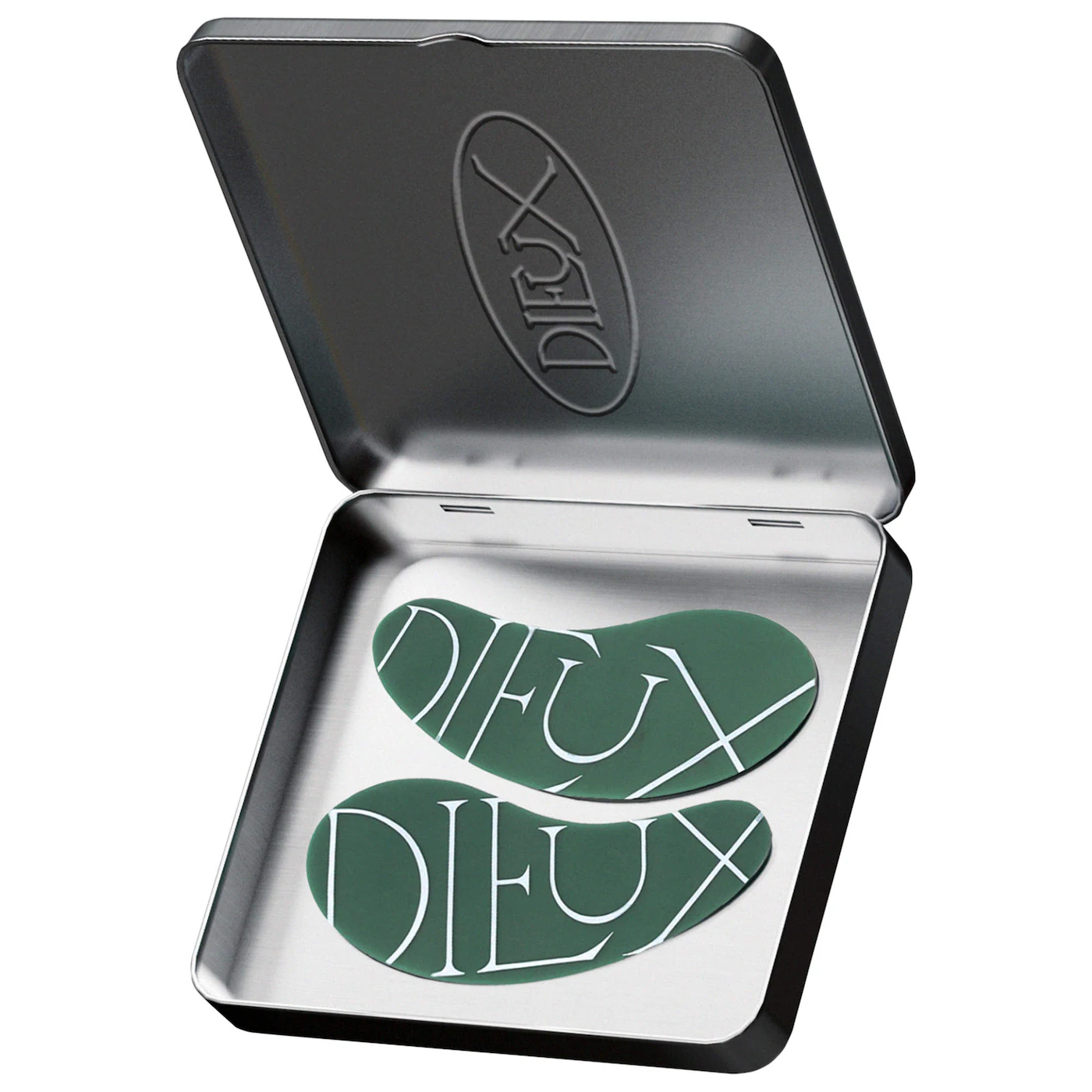 Dieux Forever Eye Mask parches ojos silicona reutilizables hidratación contorno ojos skincare