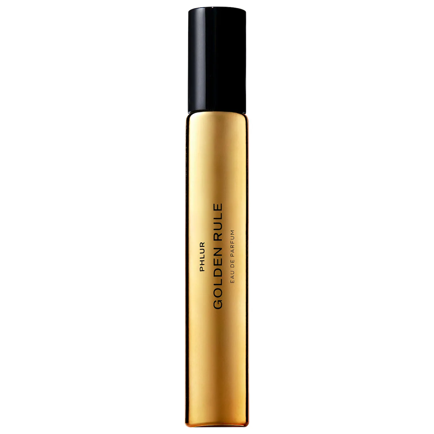 Phlur Golden Rule Eau de Parfum Travel Spray perfume portátil fragancia elegante