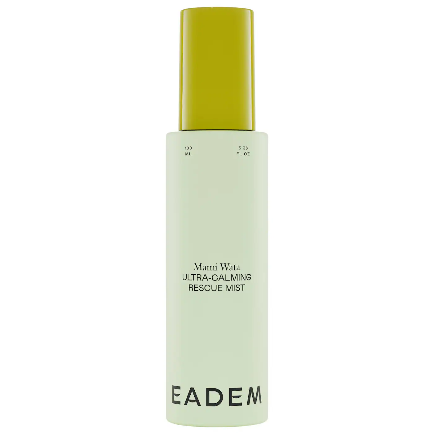 Eadem Mami Wata face mist bruma facial hidratante piel sensible calmante cica pantenol ectoin