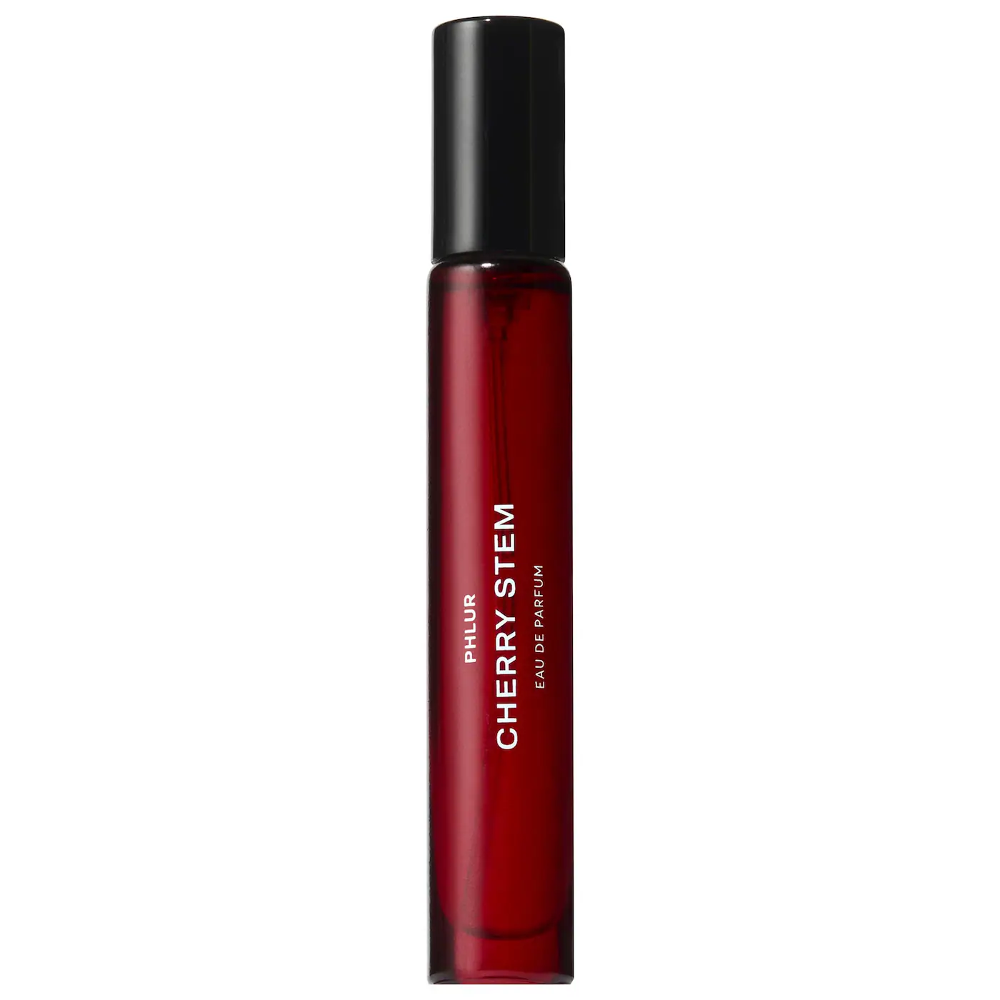 Phlur Cherry Stem Eau de Parfum Travel Spray perfume portátil aroma dulce frutal