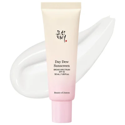 Beauty of Joseon sunscreen SPF 50 protector solar coreano hidratante glow piel glass skin