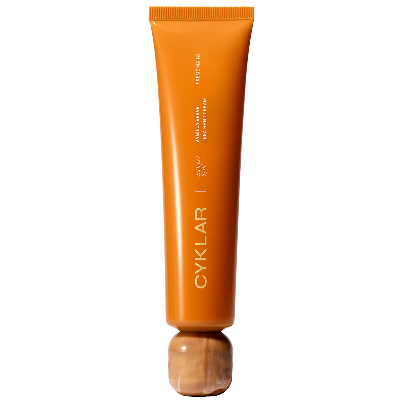 Cyklar Vanilla Verve Urea Hand Cream crema hidratante para manos aroma vainilla cálida