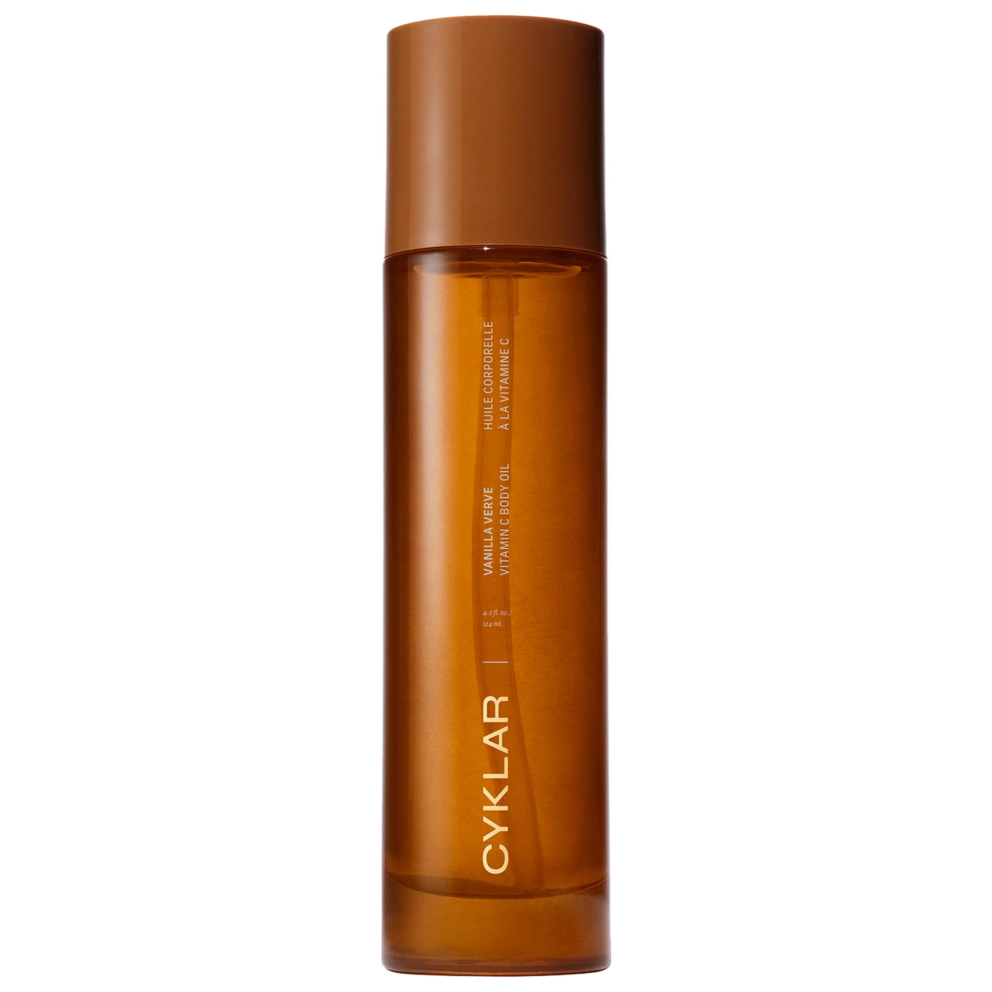 Cyklar Vanilla Verve Vitamin C Body Oil aceite corporal iluminador con vitamina C y aroma vainilla
