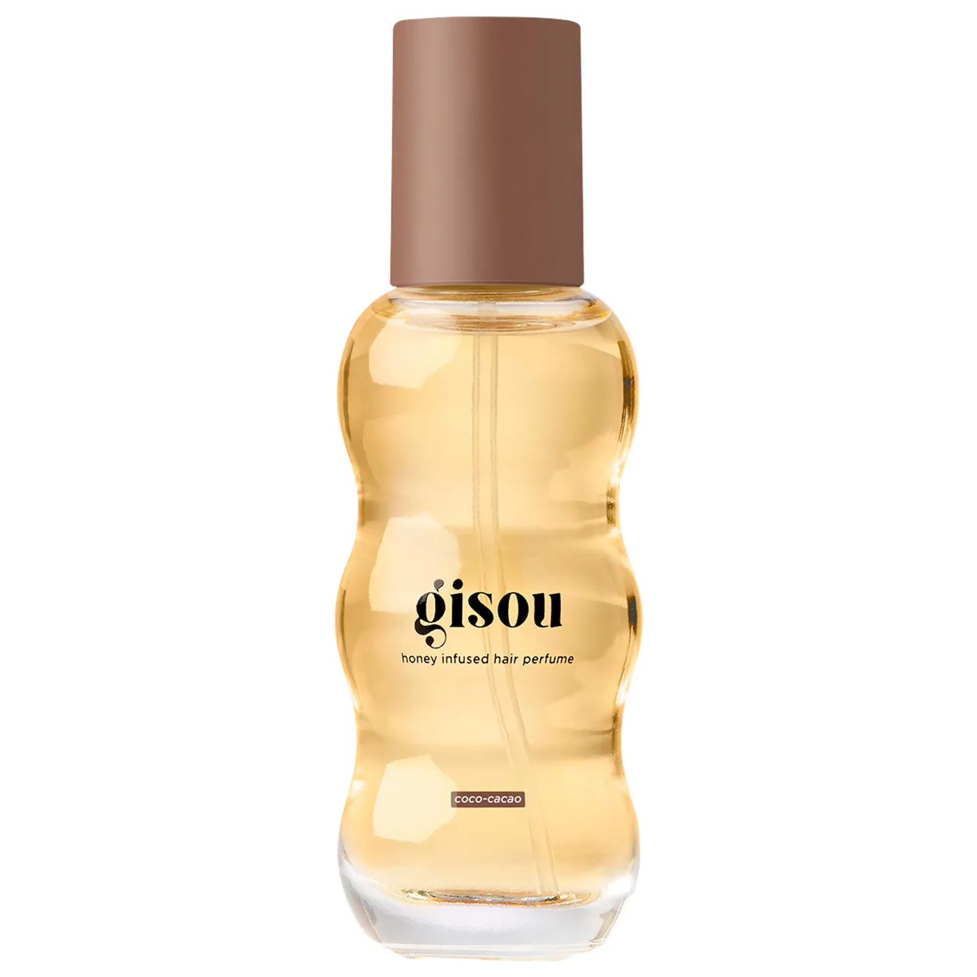 Gisou Mini Honey Infused Coco-Cacao Hair Perfume mini perfume para cabello aroma coco y cacao