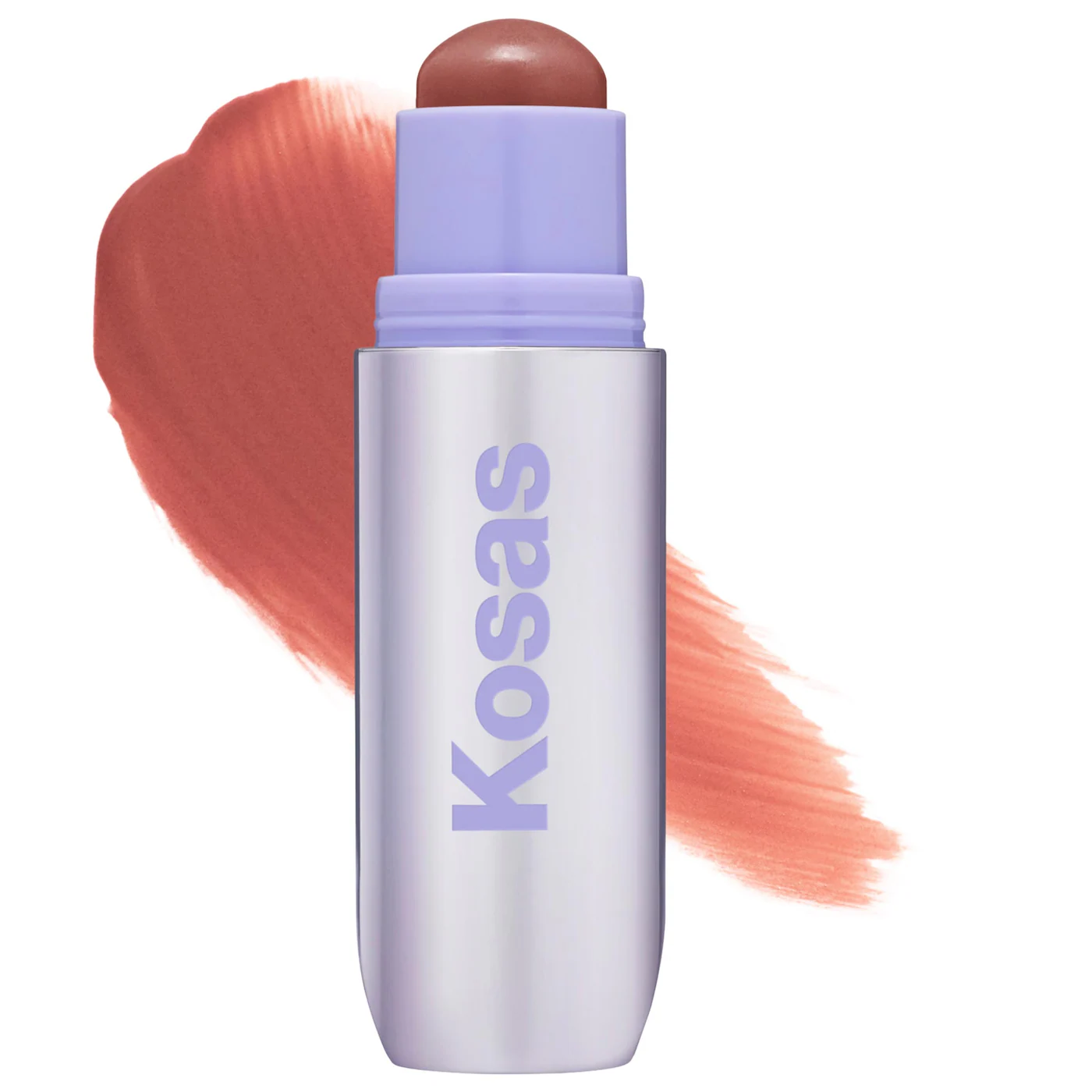 Kosas Impressionist Multistick color en crema para mejillas y labios en México