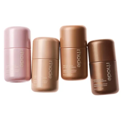 Rhode Highlight Milk iluminador multipropósito glow natural en México
