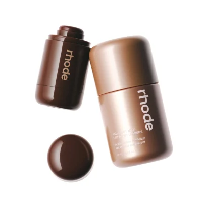 Rhode The Sun-Kissed Set dúo glowy con bronzer e iluminador en México