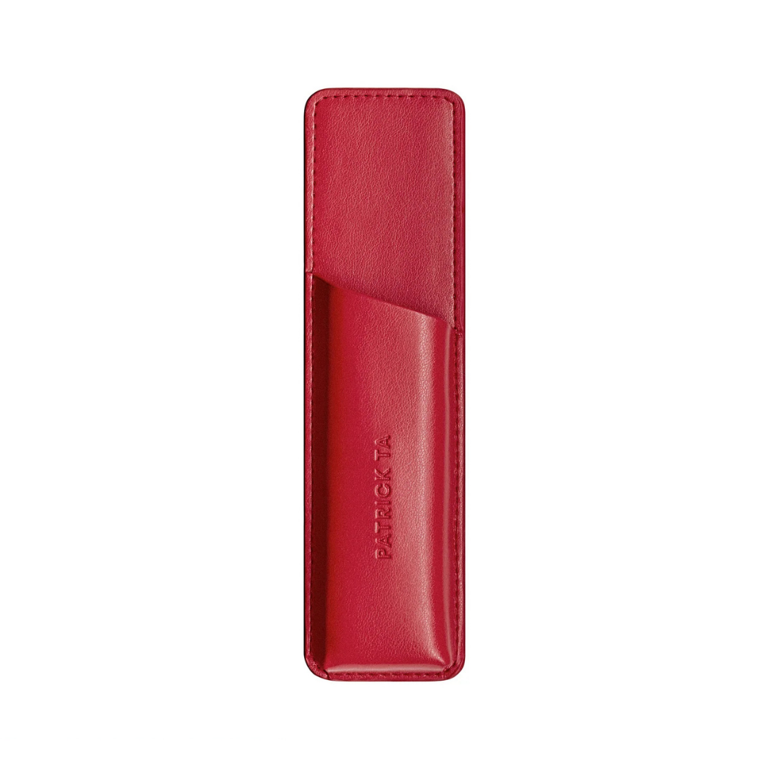 Patrick Ta Strawberry Mirrored Lip Balm Sleeve funda con espejo para Major Moisture Lip Balm en México