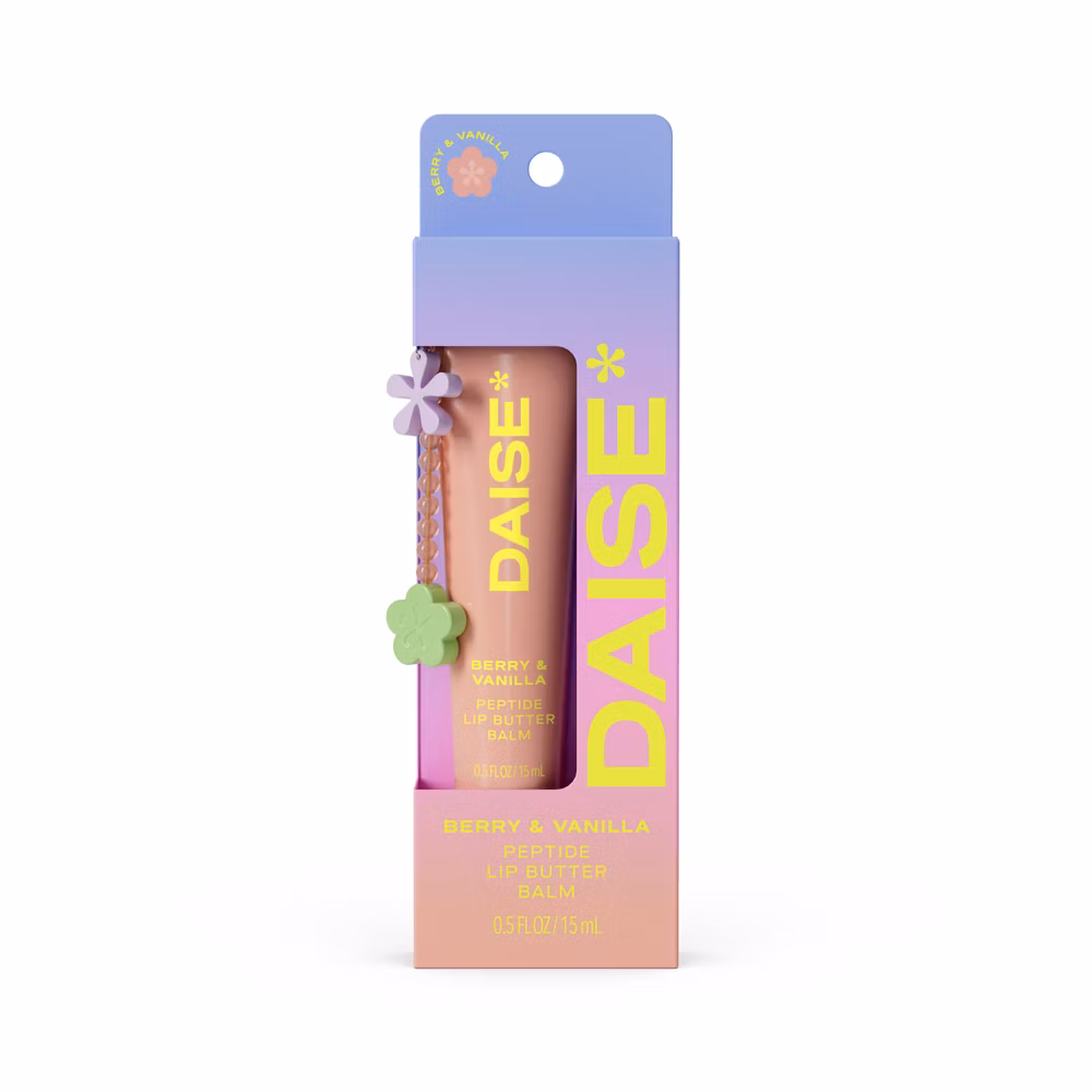 DAISE Tinted Lip Balm Berry & Vanilla bálsamo labial con color e hidratación en México