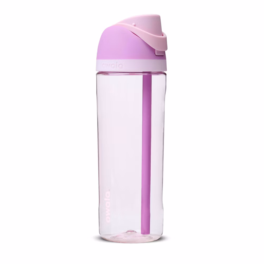 Owala FreeSip 25 oz First Crush botella reutilizable de Tritan con boquilla FreeSip en México
