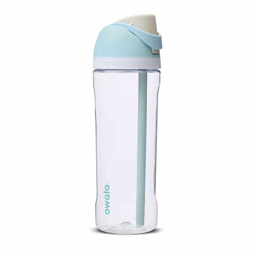 Owala FreeSip 25 oz Pearlfection botella reutilizable de Tritan con boquilla FreeSip en México