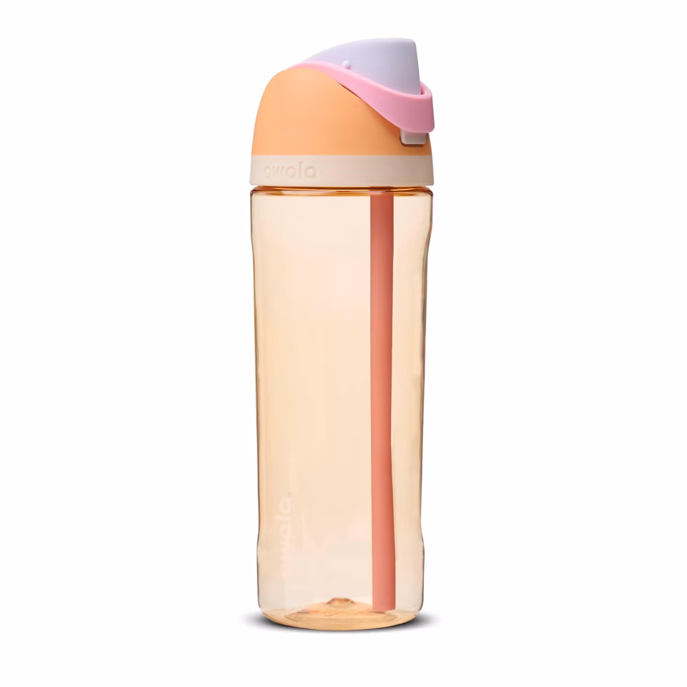 Owala FreeSip 25 oz Main Squeeze botella reutilizable de Tritan con boquilla FreeSip en México