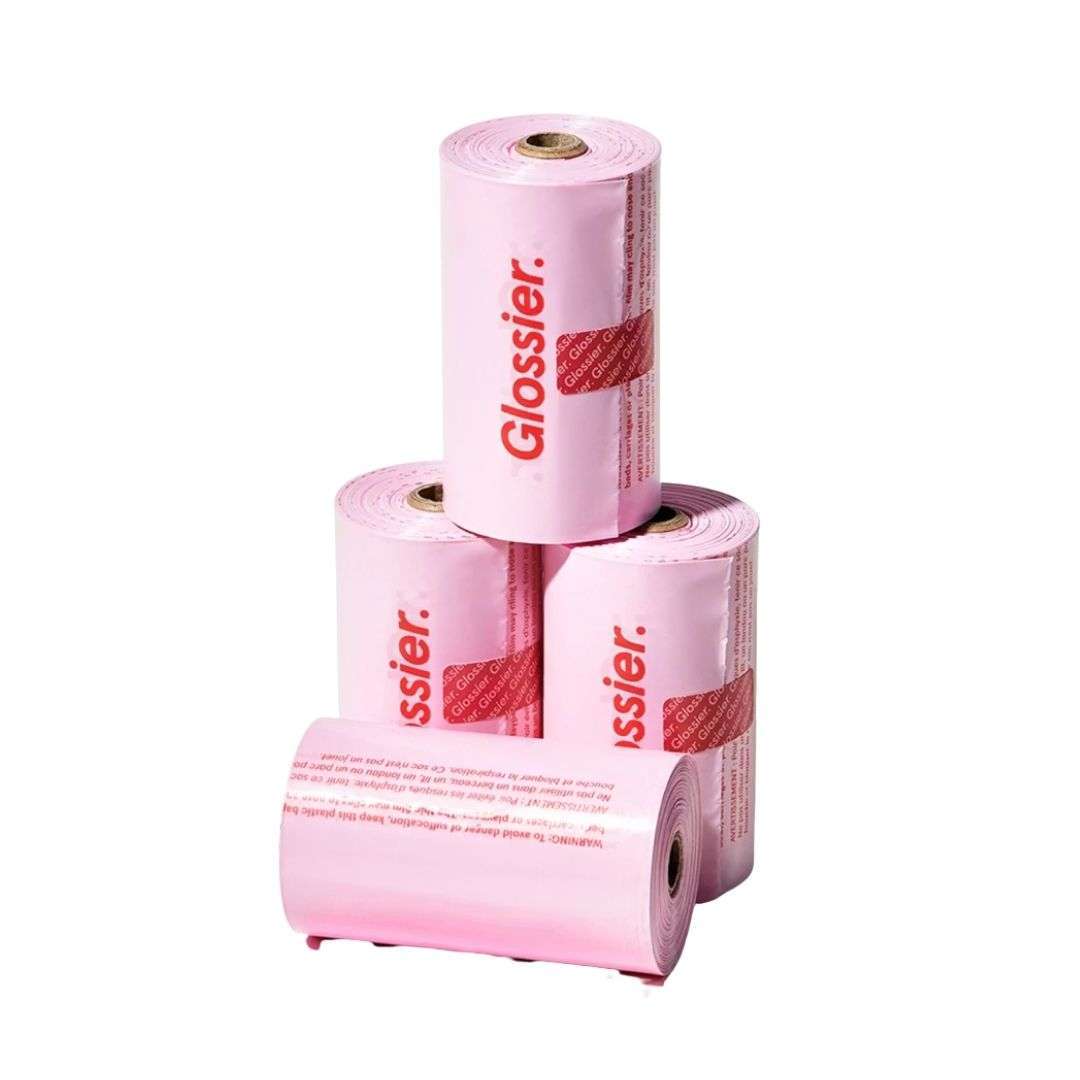 Glossier Smile Wave Pet Waste Bags dispensador de bolsas para mascotas en México