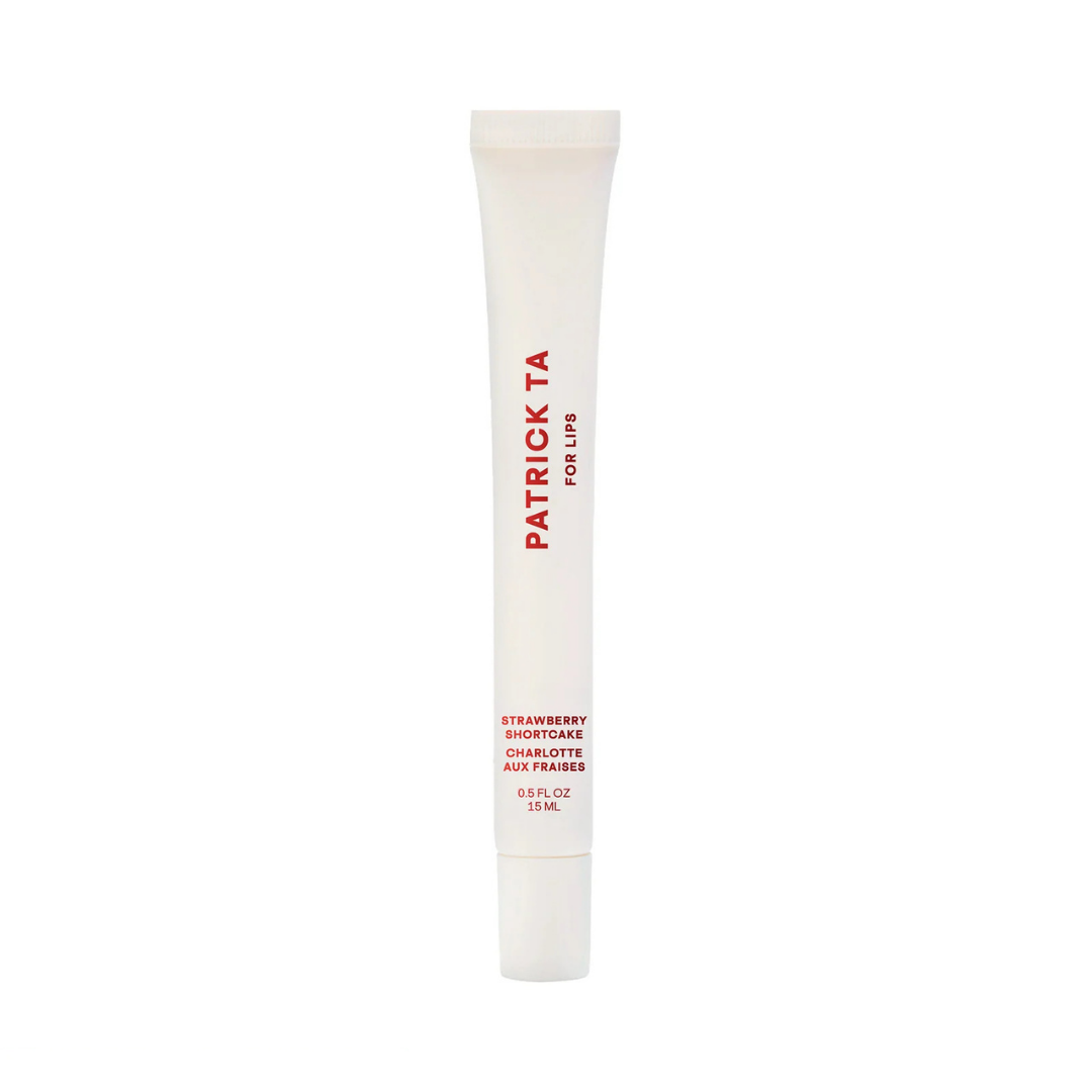 Patrick Ta Major Moisture Lip Balm Strawberry Shortcake bálsamo labial hidratante en México