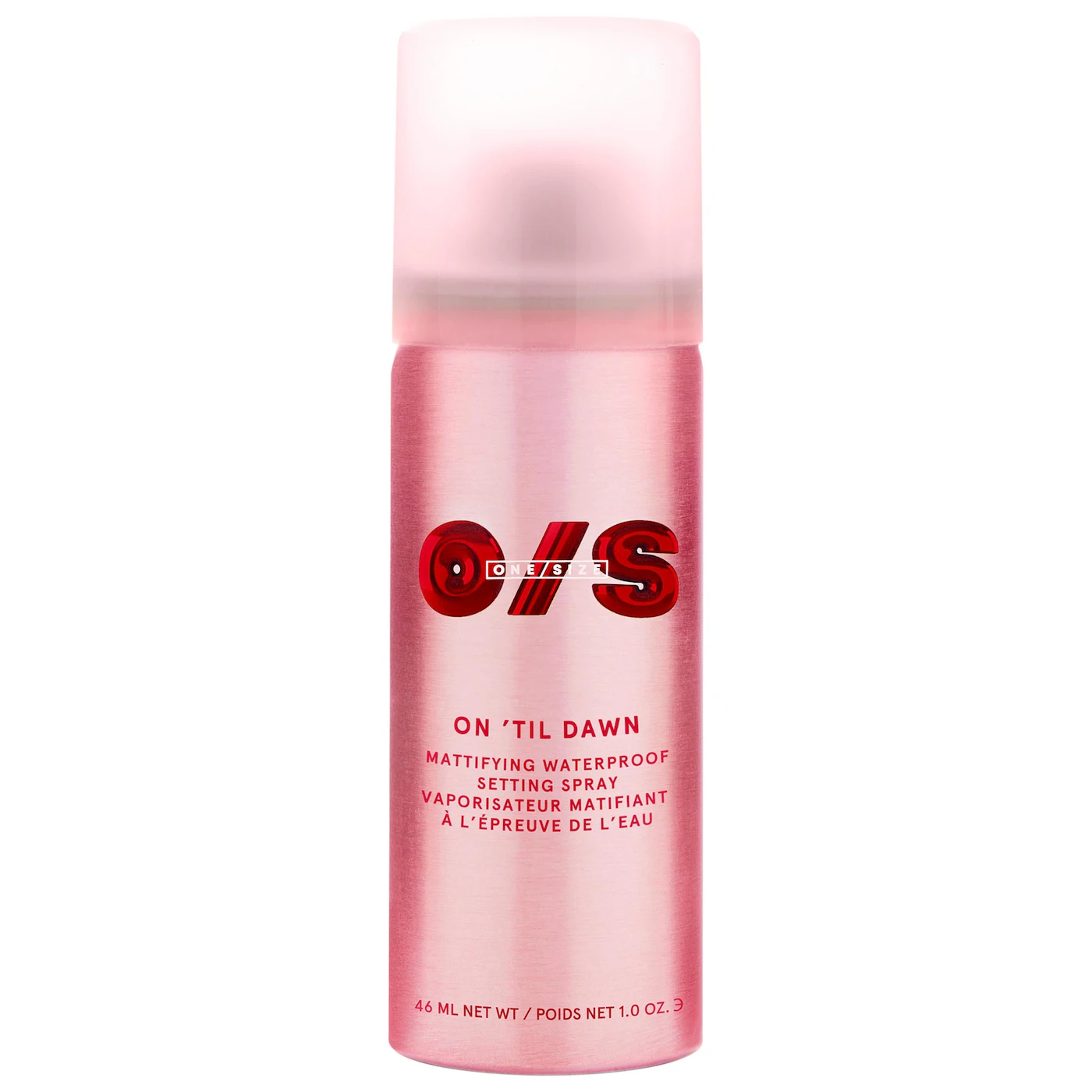 ONE/SIZE Mini On 'Til Dawn Mattifying Waterproof Setting Spray mini spray fijador mate resistente al agua en México