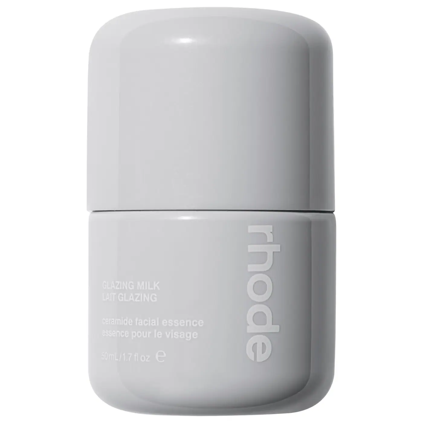 Rhode Mini Glazing Milk 50 ml esencia hidratante con ceramidas en México