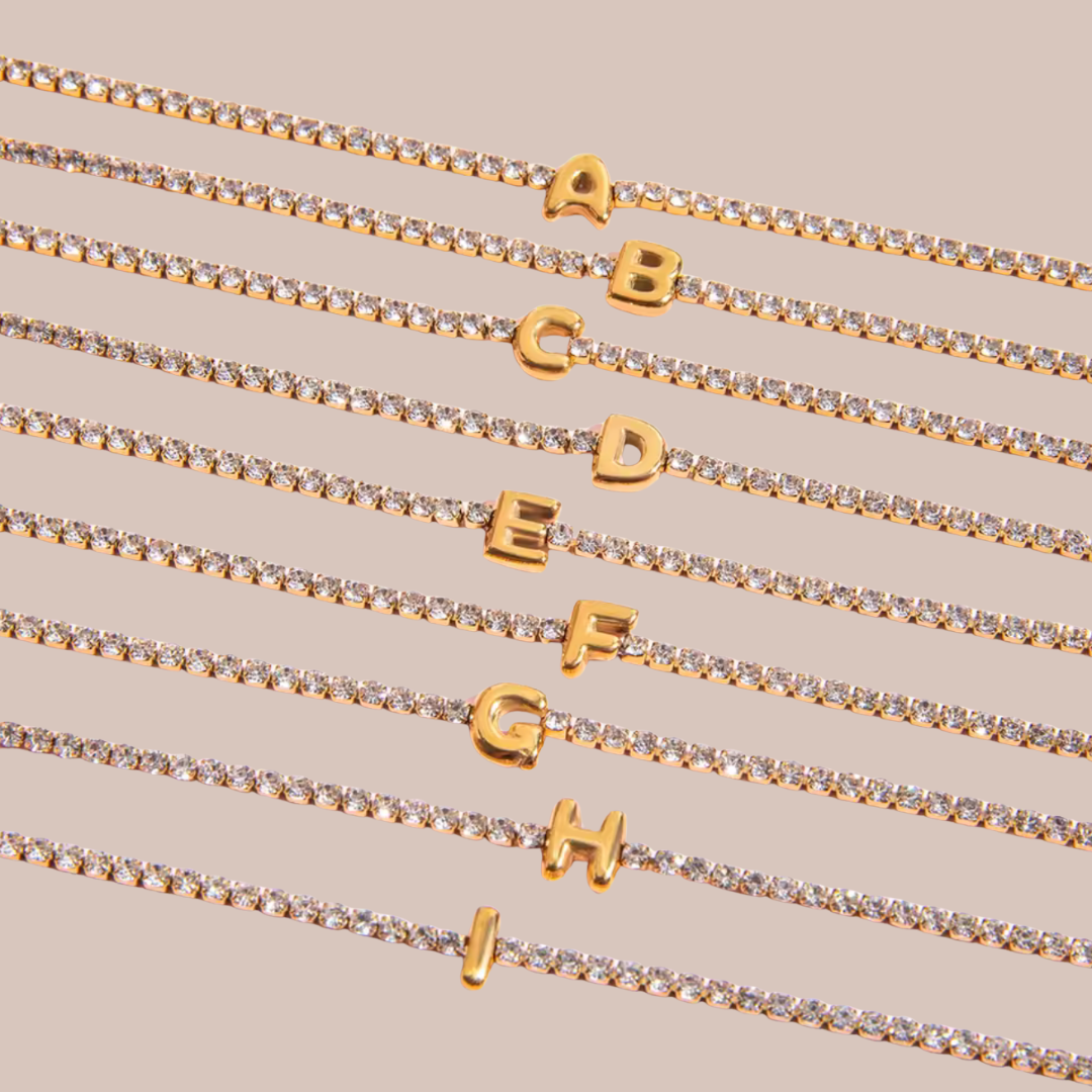 Pulsera Tennis Monogram - Image 2