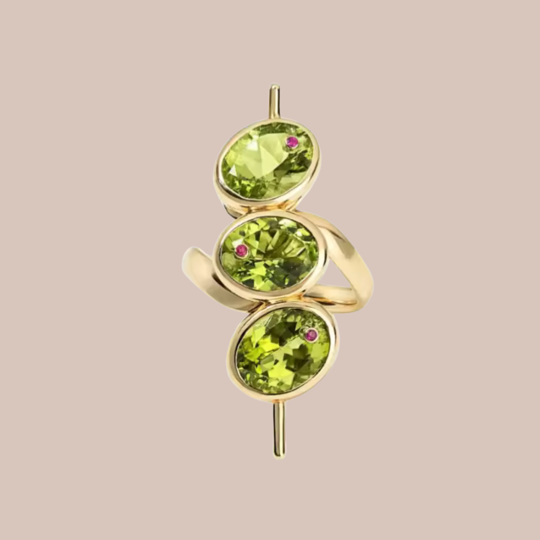 Anillo Olive - Image 2