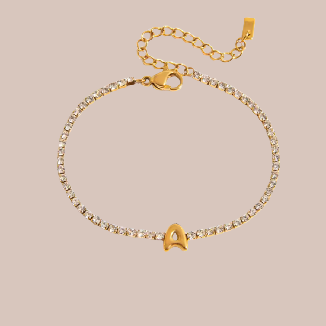 Pulsera Tennis Monogram - Image 3