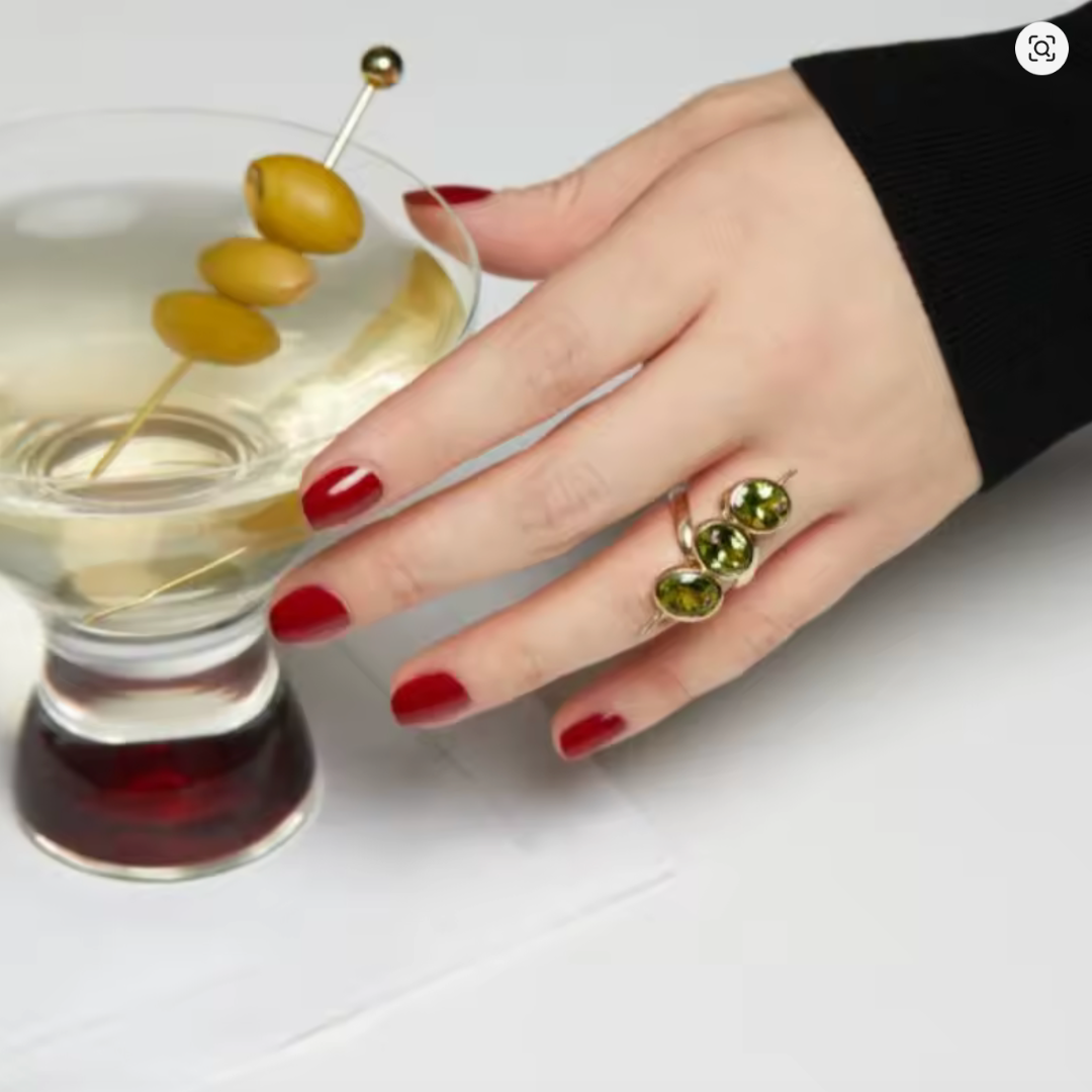Anillo Olive - Image 4