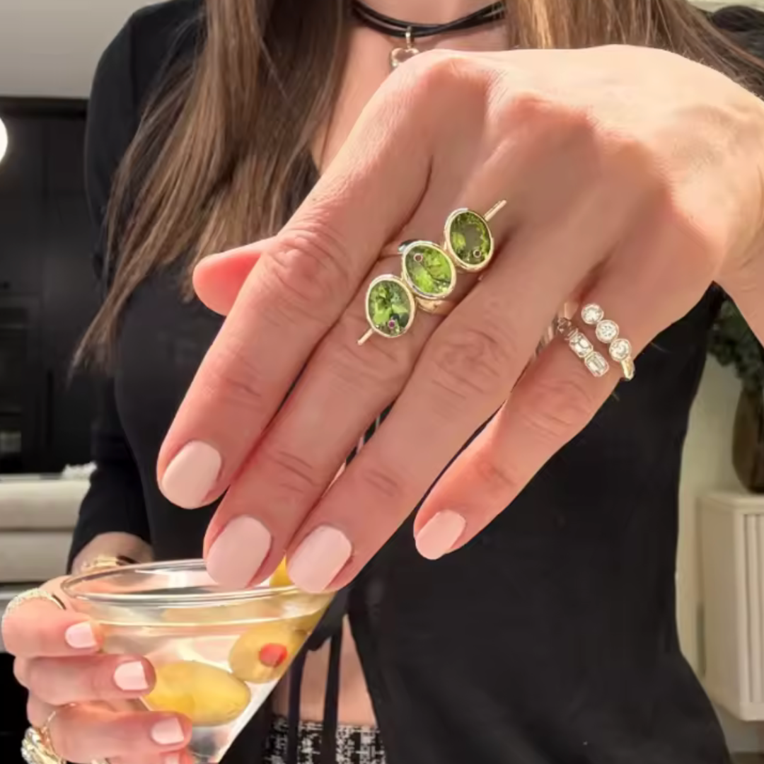 Anillo Olive - Image 5