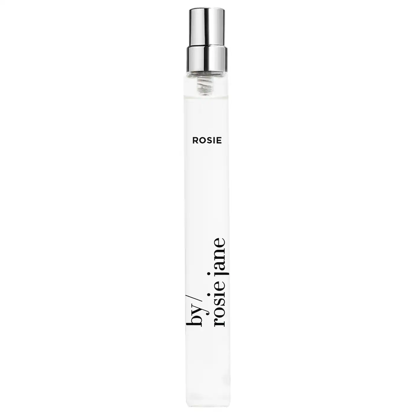 By Rosie Jane ROSIE Travel Spray perfume de viaje con almizcle blanco, rosa y vainilla en México