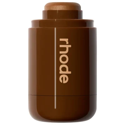 Rhode Pocket Bronze Sunbed bronzer en crema de tono bronce medio con acabado natural en México