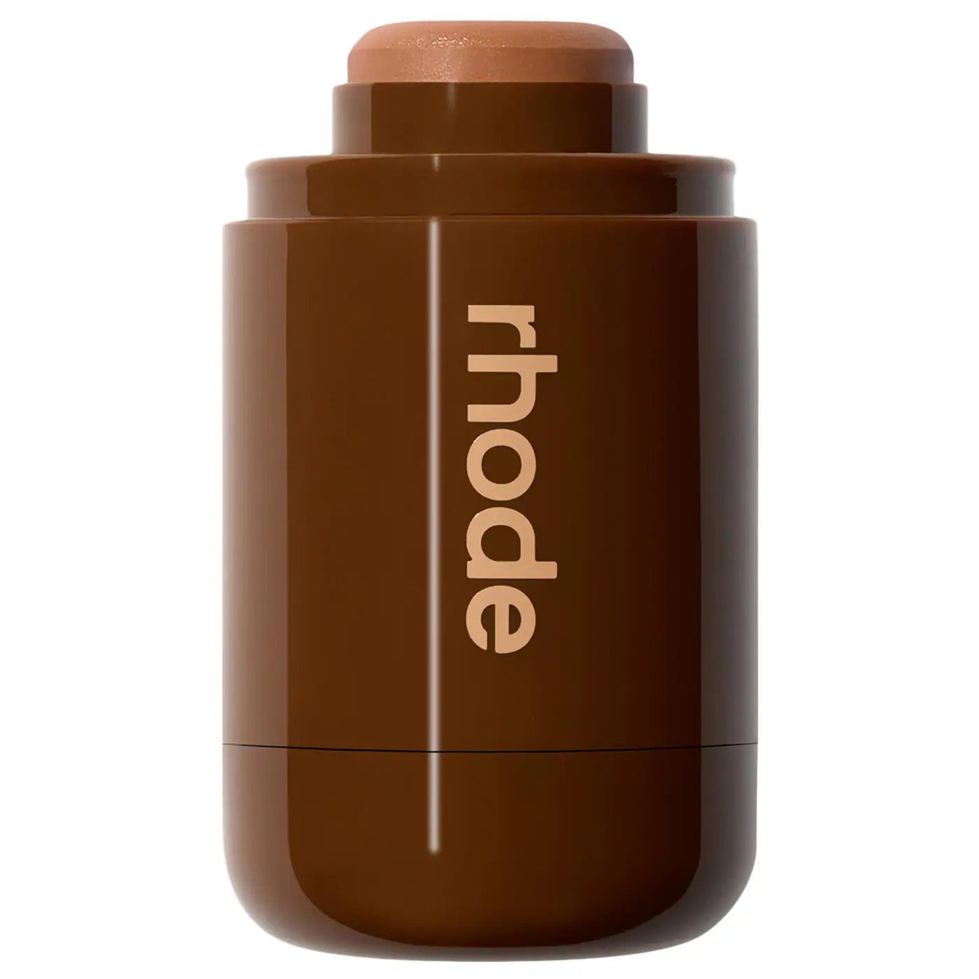 Rhode Pocket Bronze Pebble bronzer en crema de tono taupe neutro con acabado natural en México