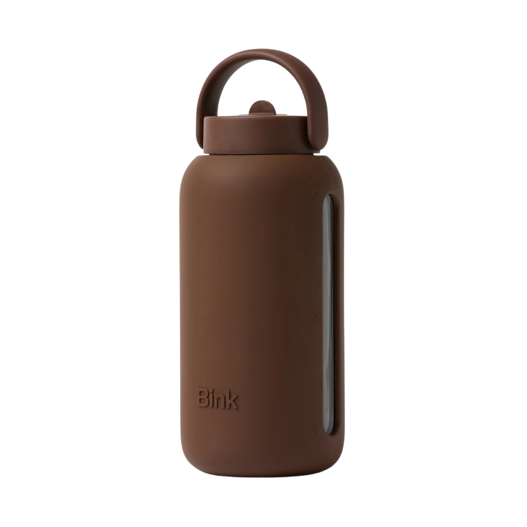 Bink Day Bottle Flip Cap 27oz Coco