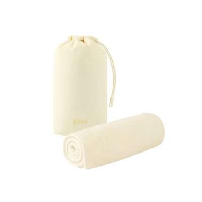Gisou Honey Gloss Microfiber Hair Towel toalla de microfibra para cabello