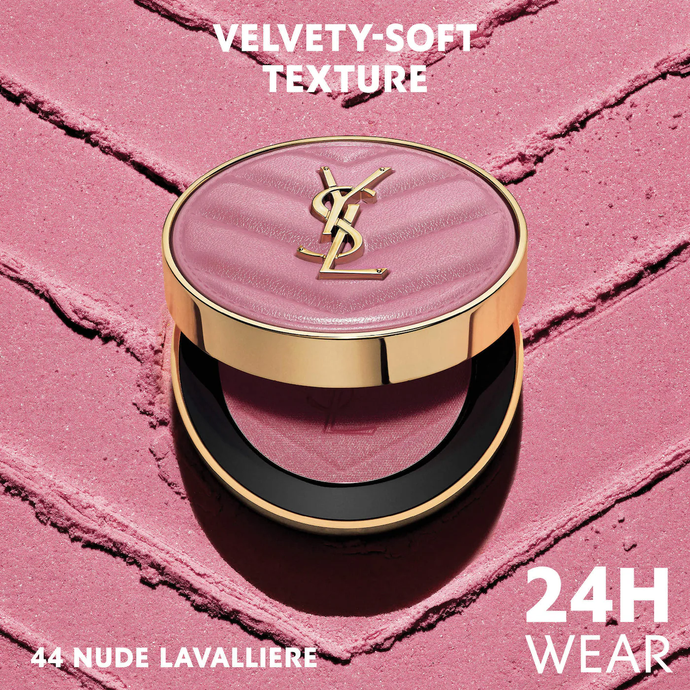 YSL Iconic Pink Lip & Blush Set - Imagen 2