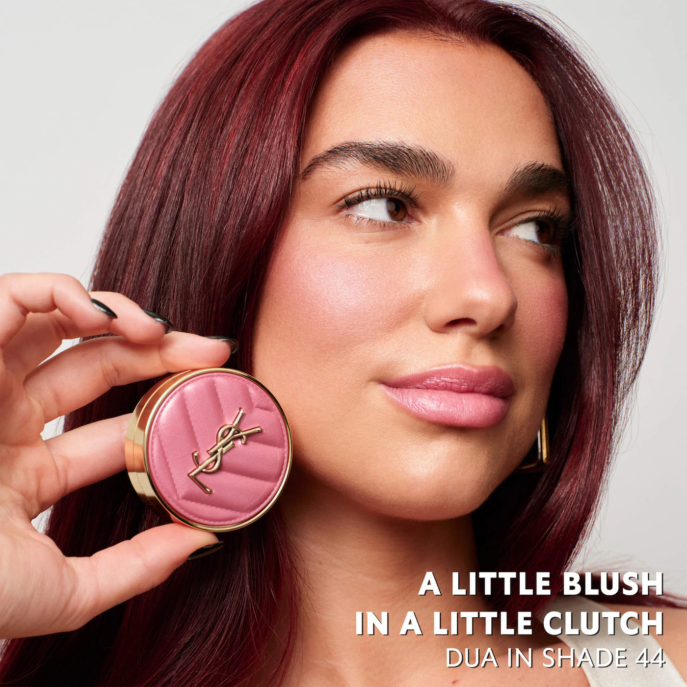 YSL Iconic Pink Lip & Blush Set - Imagen 3