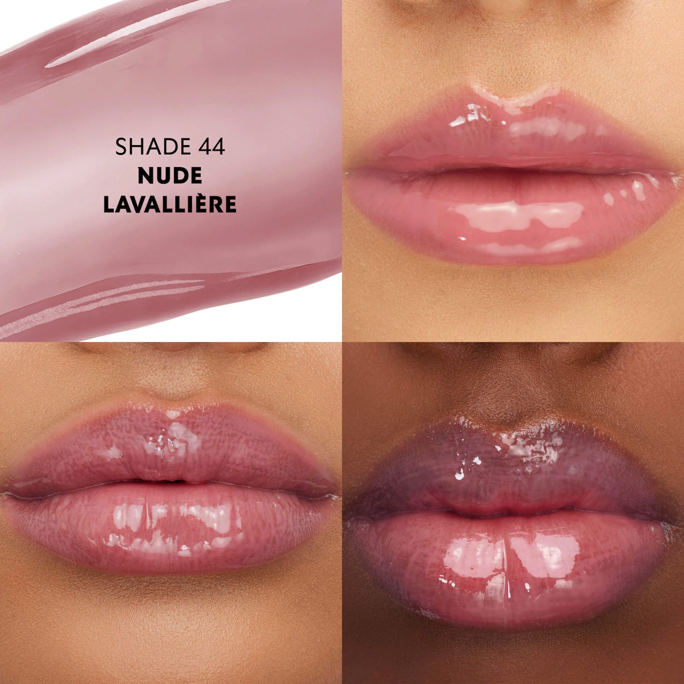 YSL Iconic Pink Lip & Blush Set - Imagen 4