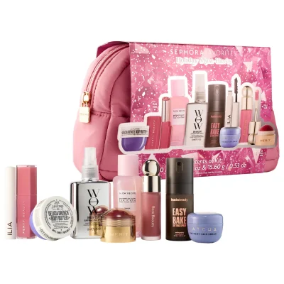 Sephora Favorites Holiday Must-Haves Makeup Skincare Set