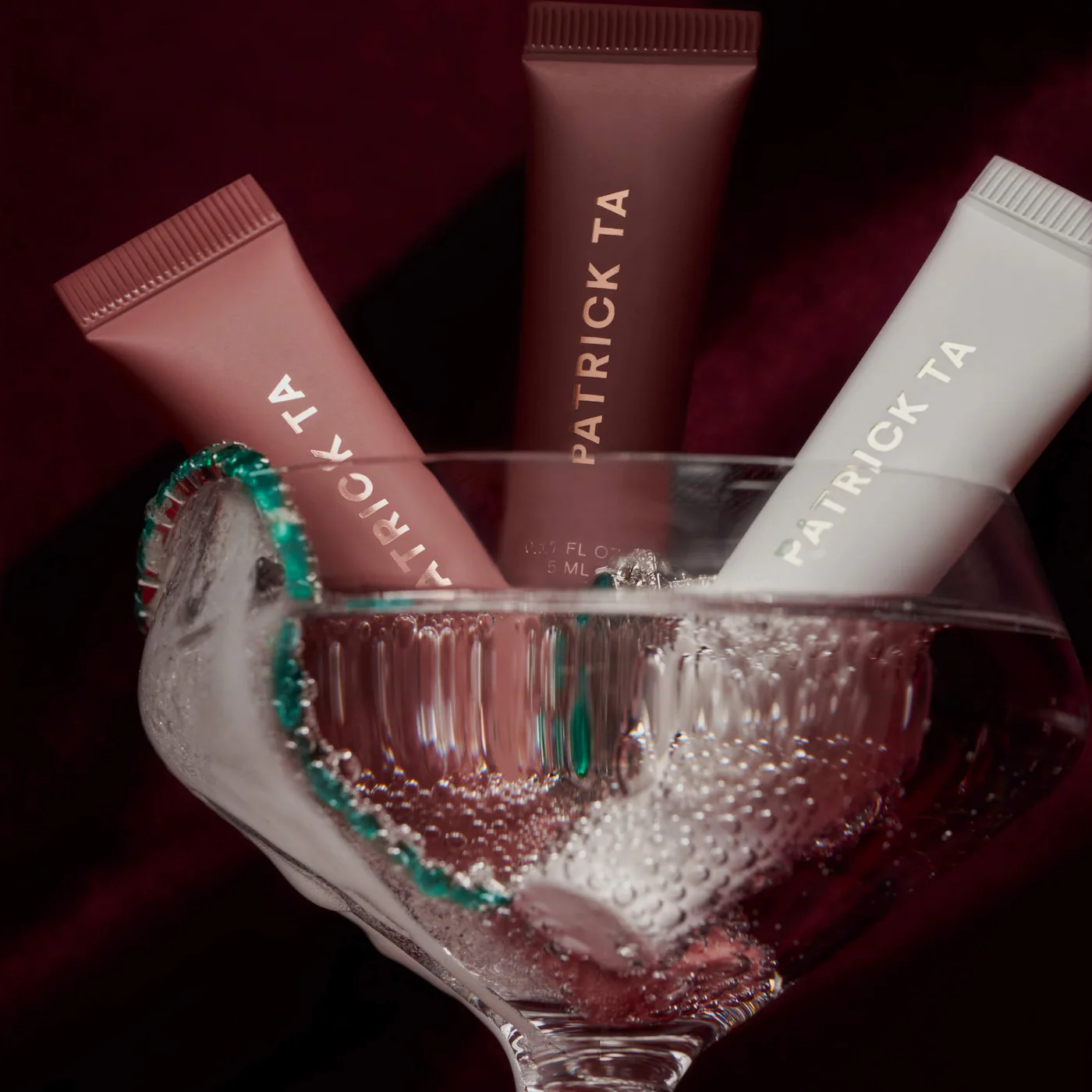 Patrick Ta Mini Major Moisture Lip Balm Trio - Imagen 8