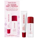 ONE/SIZE Oil Sucker Mattifying Duo